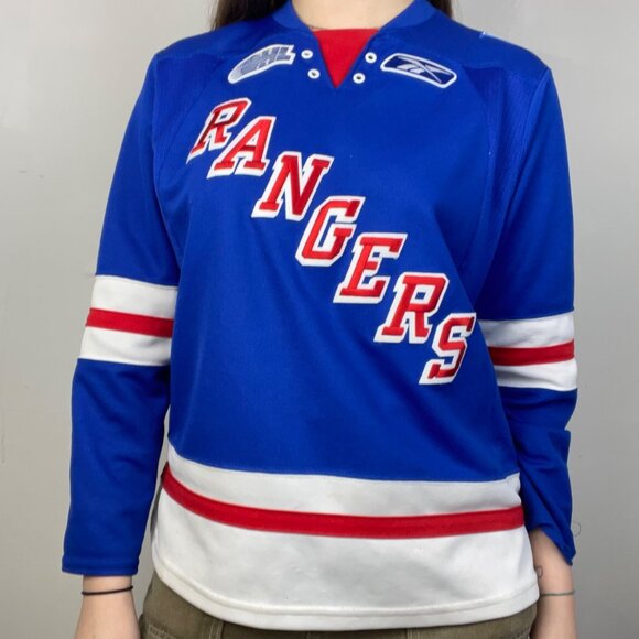 XL Rangers Jersey - Picture 1 of 6